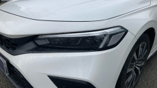 Honda Civic 2.0 eHEV Elegance 5dr CVT Hybrid Hatchback